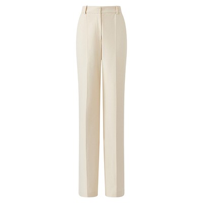 Bi-Stretch Toile Richard Trousers from Joseph