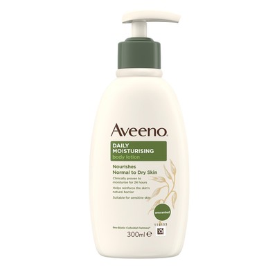 Daily Moisturising Lotion from Aveeno