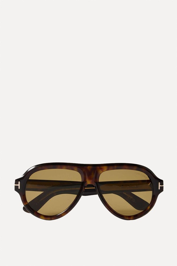 Icon Pilot Sunglasses from Tom Ford