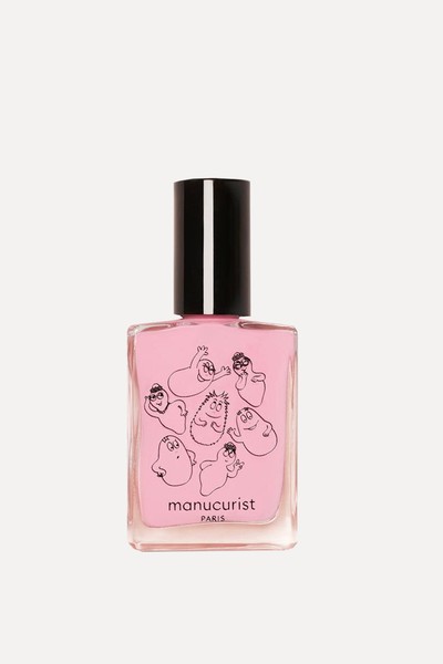 Nail Polish In Barbapapa from Manucurist