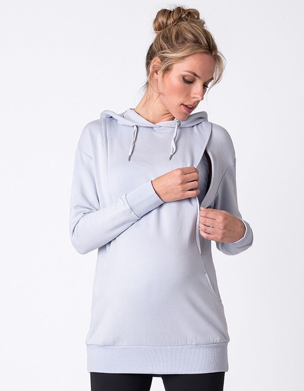 Maternity & Nursing Hoodie from Seraphine