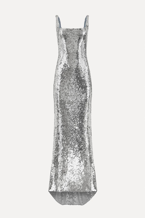 Electra Sequinned Gown from 16Arlington