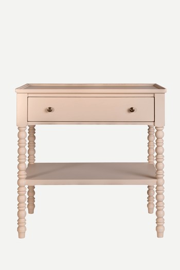 Bobbin Large Bedside Table from Chelsea Textiles