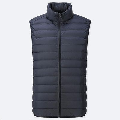 Ultra Light Down Vest from Uniqlo