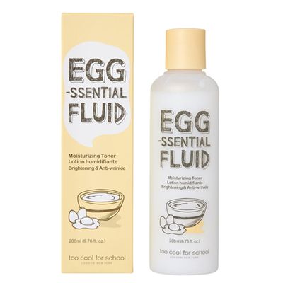 Egg-ssential Fluid Toner 200ml