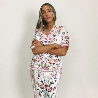 My Repeat Buy: Charlotte Collins On Pyjama Suits