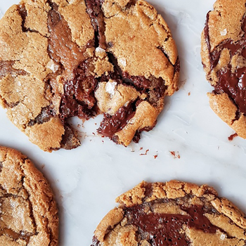 Bake-it-yourself! ~ Chocolate Chip Cookie Dough from Lilli Vanilli