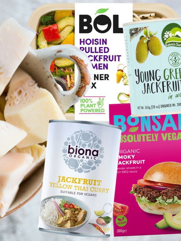Jackfruit Is The Ingredient You Need To Know About in 2020