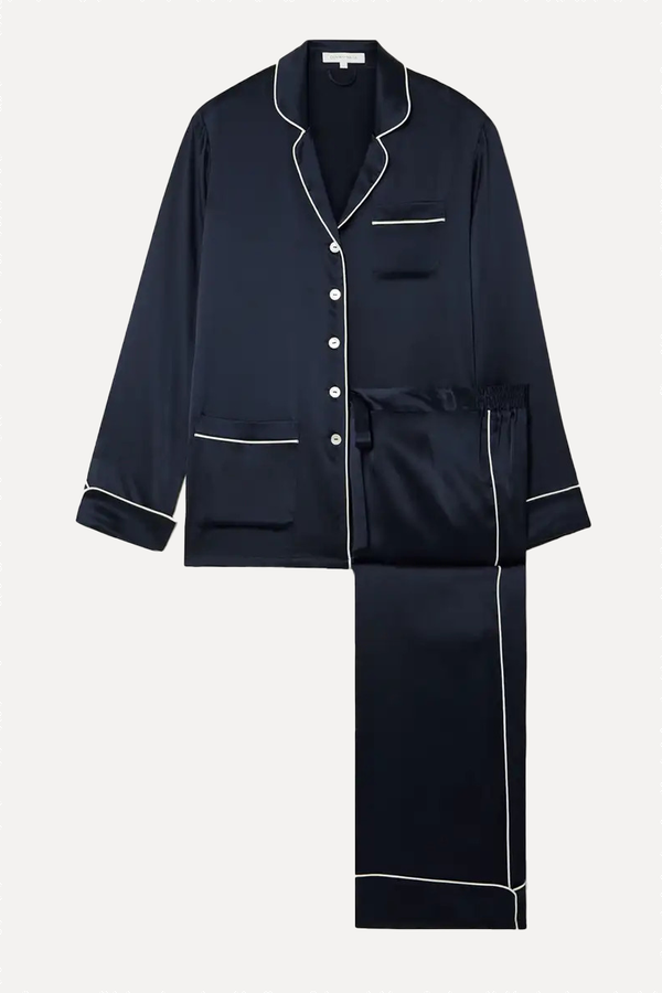 Personalised Pyjamas from Olivia Von Halle