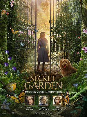 The Secret Garden from Available On Netflix