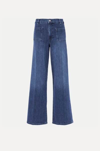 Le Slim Palazzo Jeans from Frame