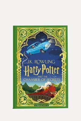 Harry Potter And The Chamber Of Secrets: MinaLima Edition  from J.K. Rowling