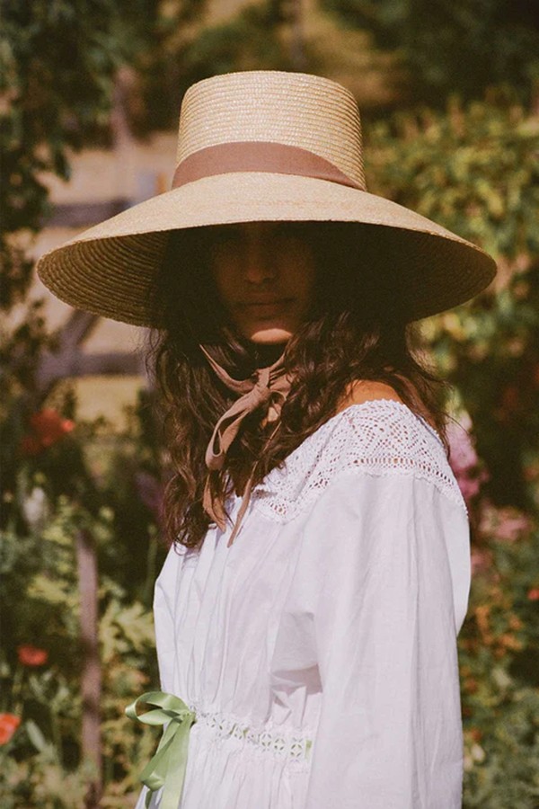 Paloma Sun Hat from Lack Of Color