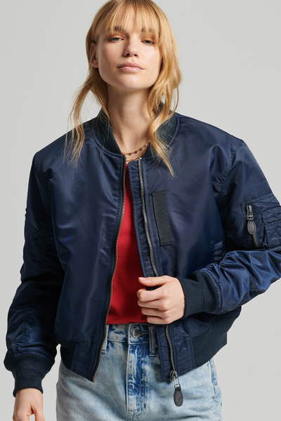 Bomber Jacket