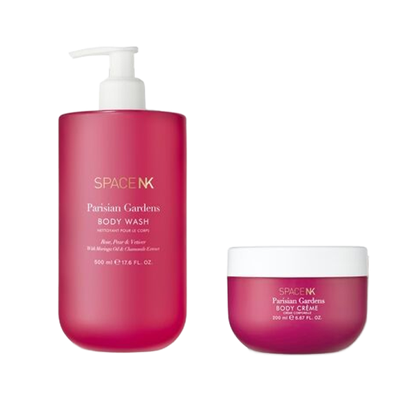 Parisian Gardens Body Duo from Space NK