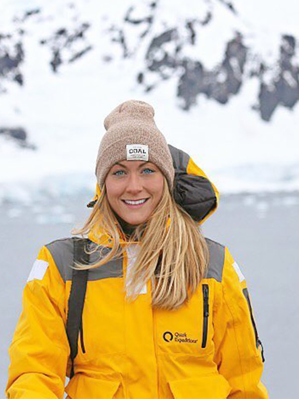 My Life As An Explorer: Cassie De Pecol