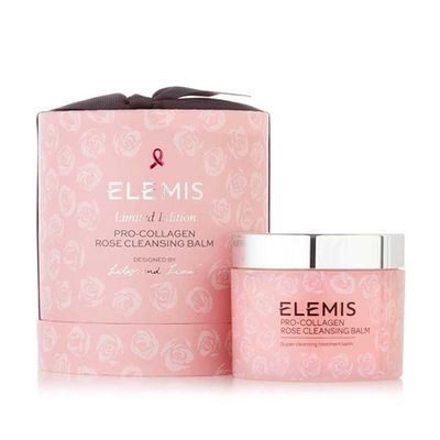 Rose Cleansing Balm from Elemis