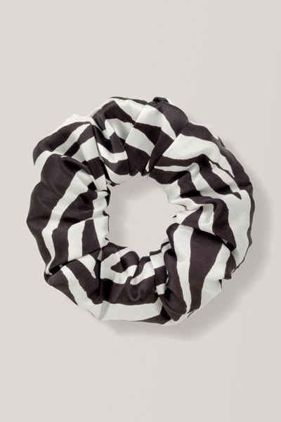 Blakely Silk Scrunchie from Ganni