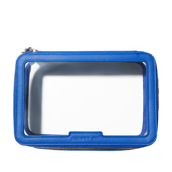 Large Clear Makeup Bag from BEAUTY PIE