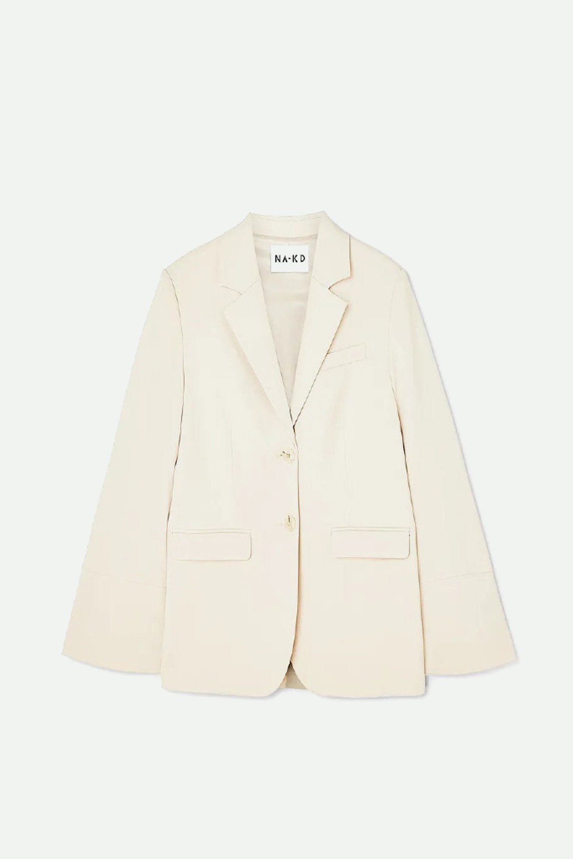 Oversized Wide Sleeve Blazer from NA-KD