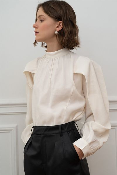 Petra Poet Blouse