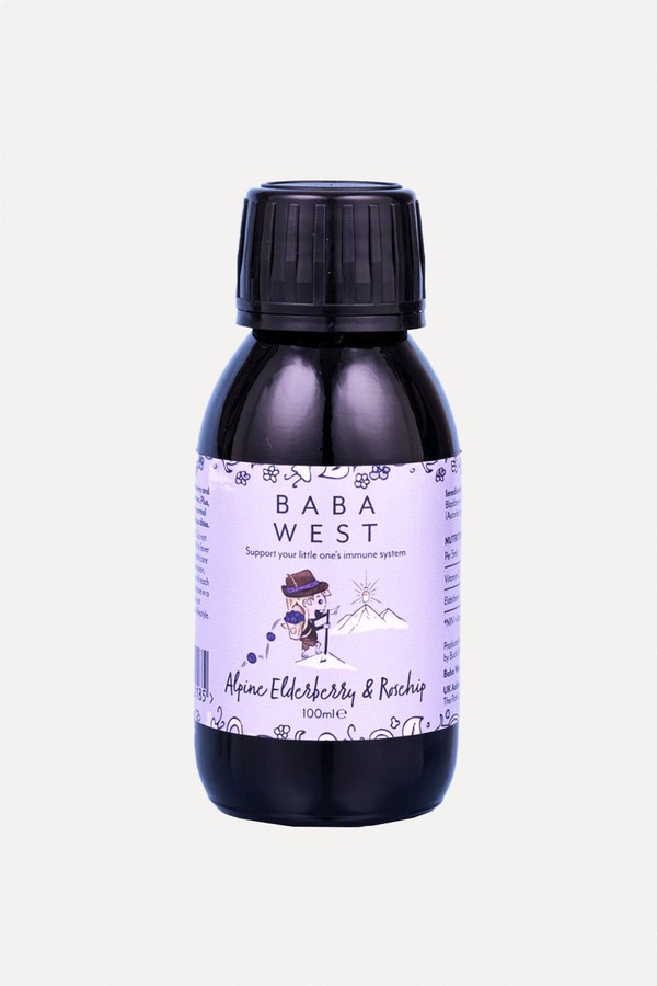 Alpine Elderberry & Rosehip from Baba West