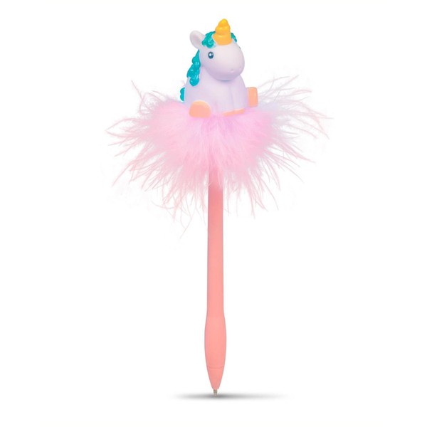 Unicorn Flashing Pen from Tobar