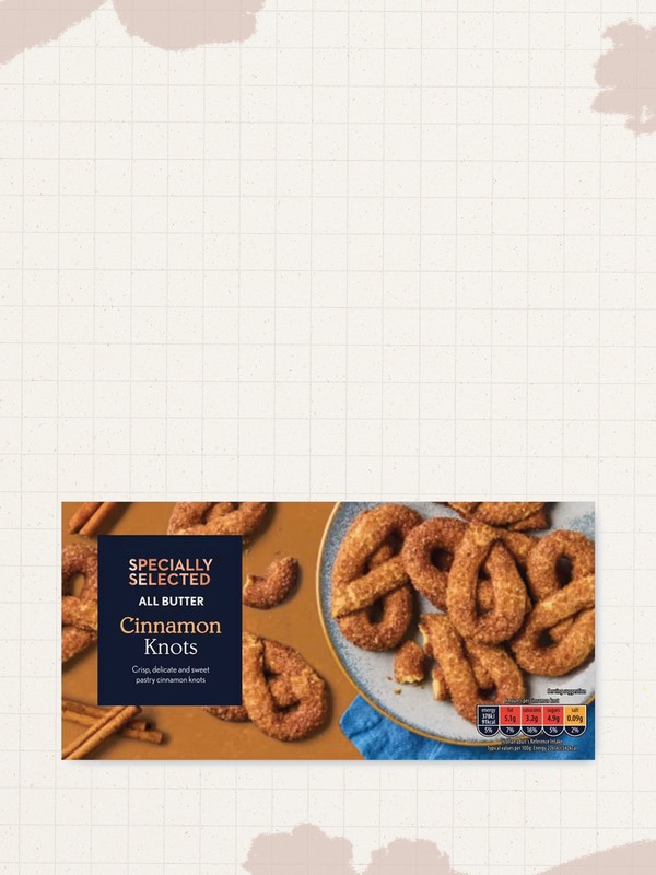 All Butter Cinnamon Knots