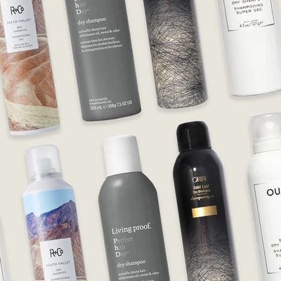 The Best Dry Shampoos For All Budgets & Hair Types