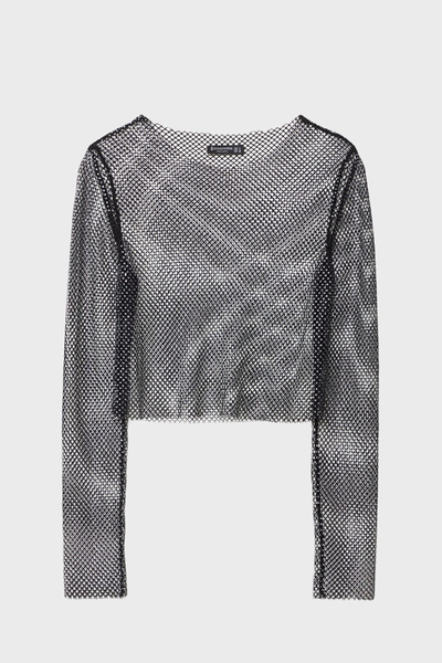 Shimmery T-Shirt  from Stradivarius