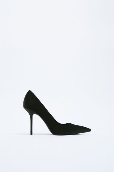 High Heel Court Shoes from Zara