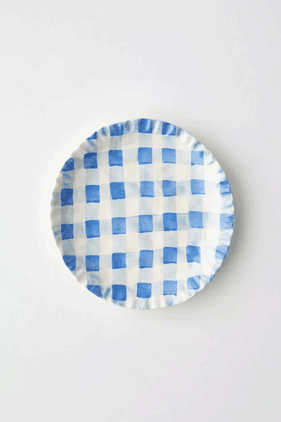 Frankie Checkered Plate from Urban Outfitters