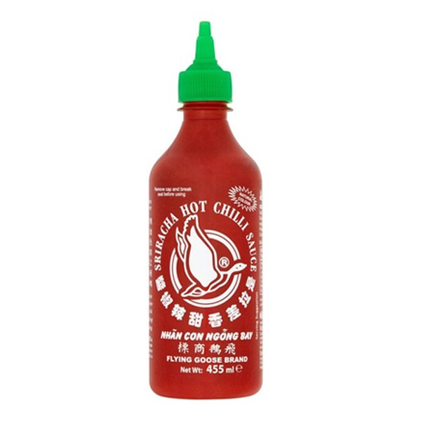 Sriracha Hot Chilli Sauce from Flying Goose