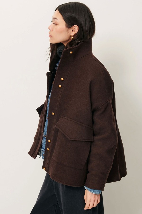 East Side Coat from Sessùn