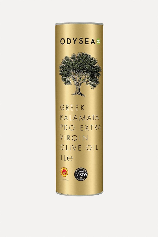 PDO Kalamata Extra Virgin Olive Oil from Odysea 