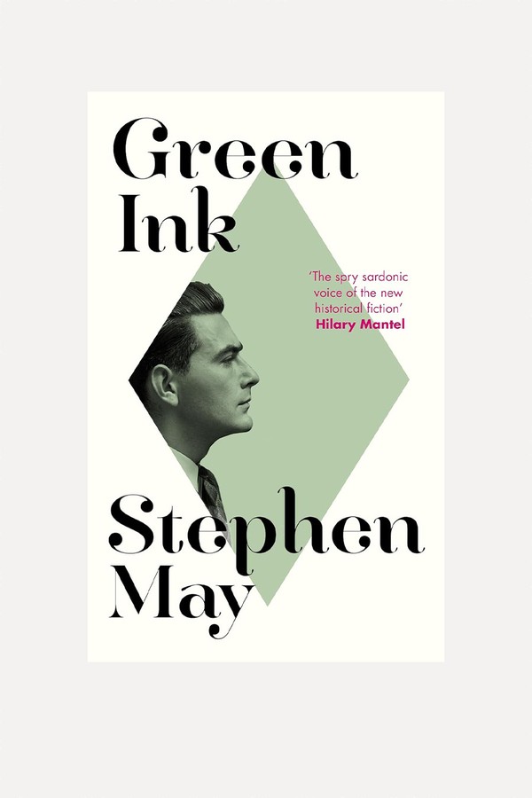 Green Ink from Stephen May