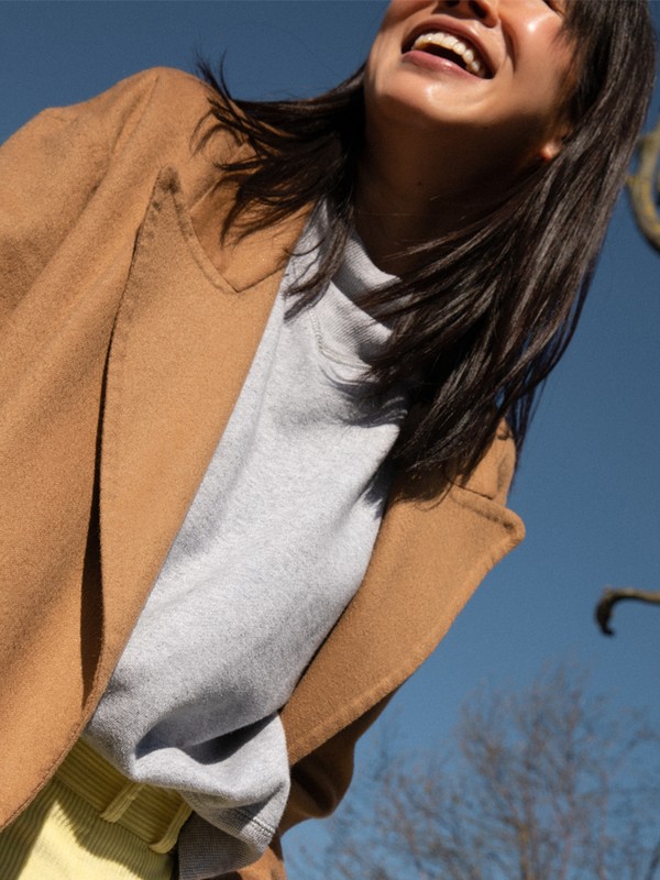 Style Spotlight: Mel Tong