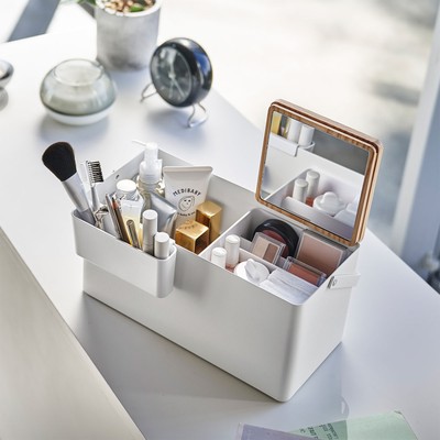 Yamazaki Skincare Organizer