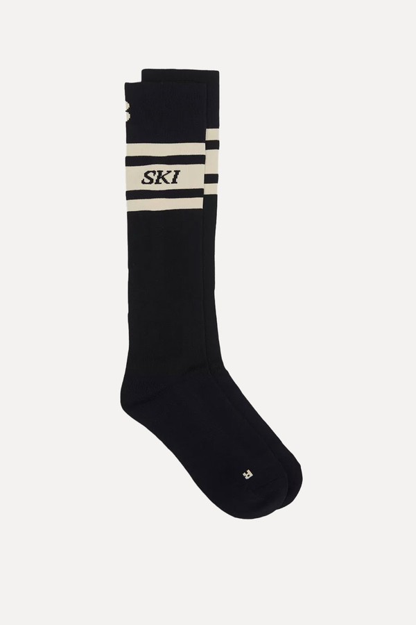  Technical Ski Socks from Sweaty Betty