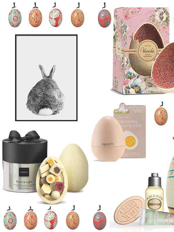 Everything You Need For The Ultimate Easter
