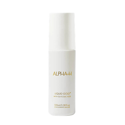 Liquid Gold with 5% Glycolic Acid from Alpha-H