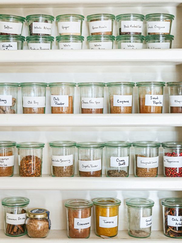 11 Steps To Organise Your Pantry 