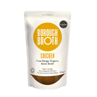 Chicken Bone Broth from Borough Broth Co.