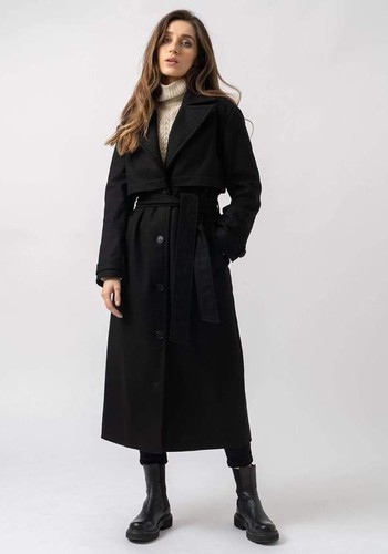 Odette Coat