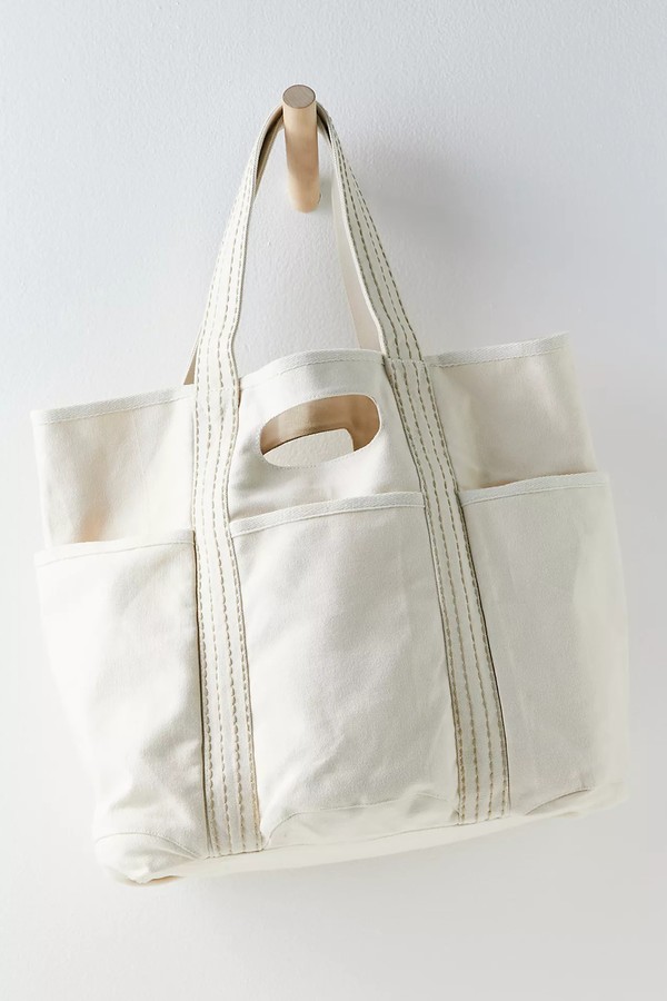 Caravan Canvas Tote from Free People