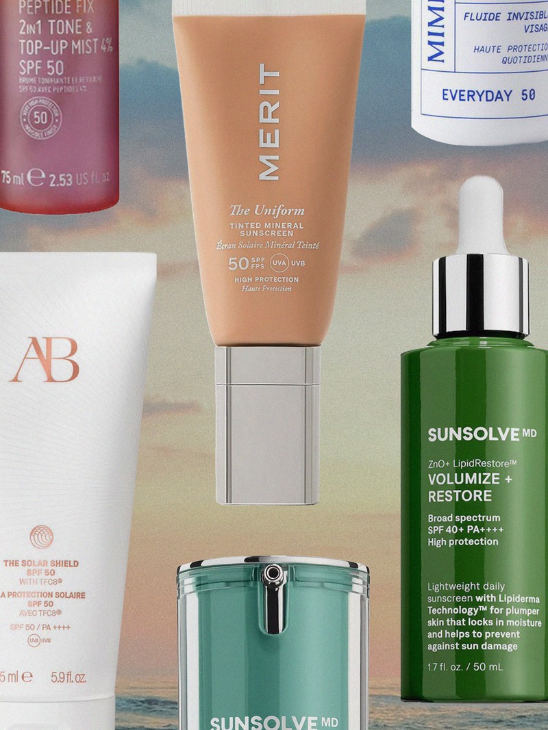 Alex Steinherr’s Expert Guide To SPF