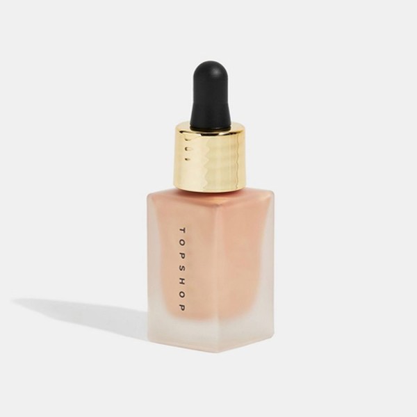 Glow Liquid Highlighter in Blaze from Topshop