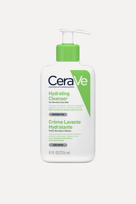 Hydrating Cleanser with Hyaluronic Acid