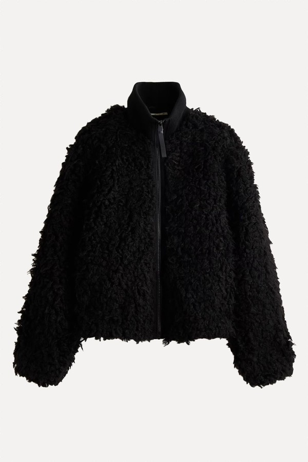 Teddy Jacket from H&M Move