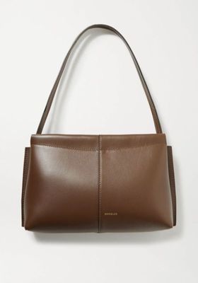 Carly Mini Leather Shoulder Bag from Wandler